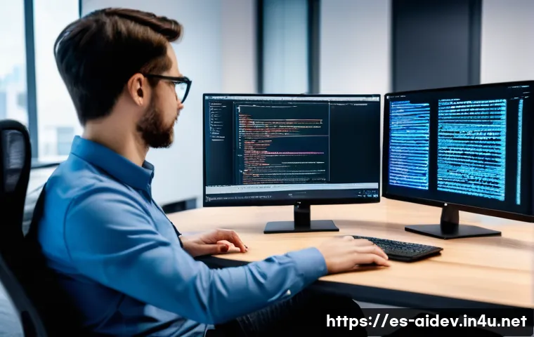AI 개발자 커리어 개발 관련 이미지 1