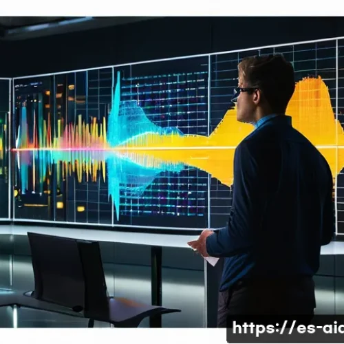 Home 13 AI 개발 프로젝트 문제 해결 - **Prompt 1: The Data Labyrinth and Clarity**
"A team of diverse data scientists, male and female...